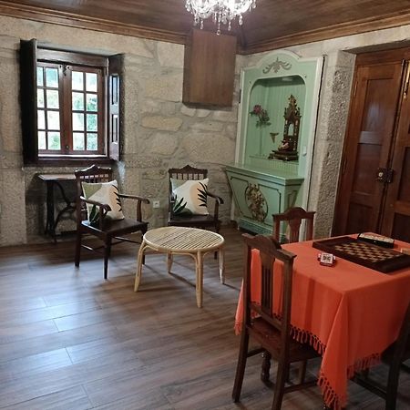 Casa Da Aldeia Villa Terras de Bouro Bagian luar foto
