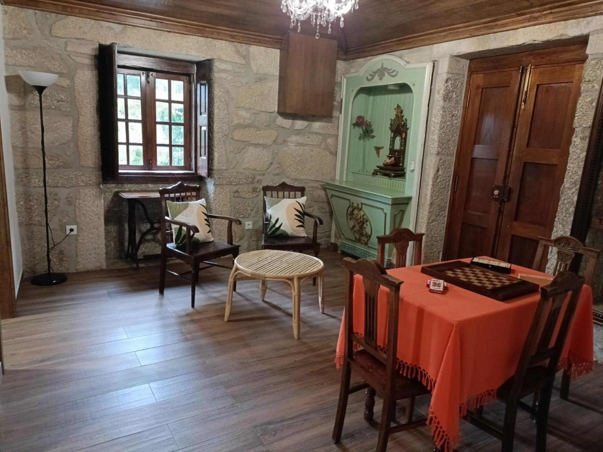 Casa Da Aldeia Villa Terras de Bouro Bagian luar foto