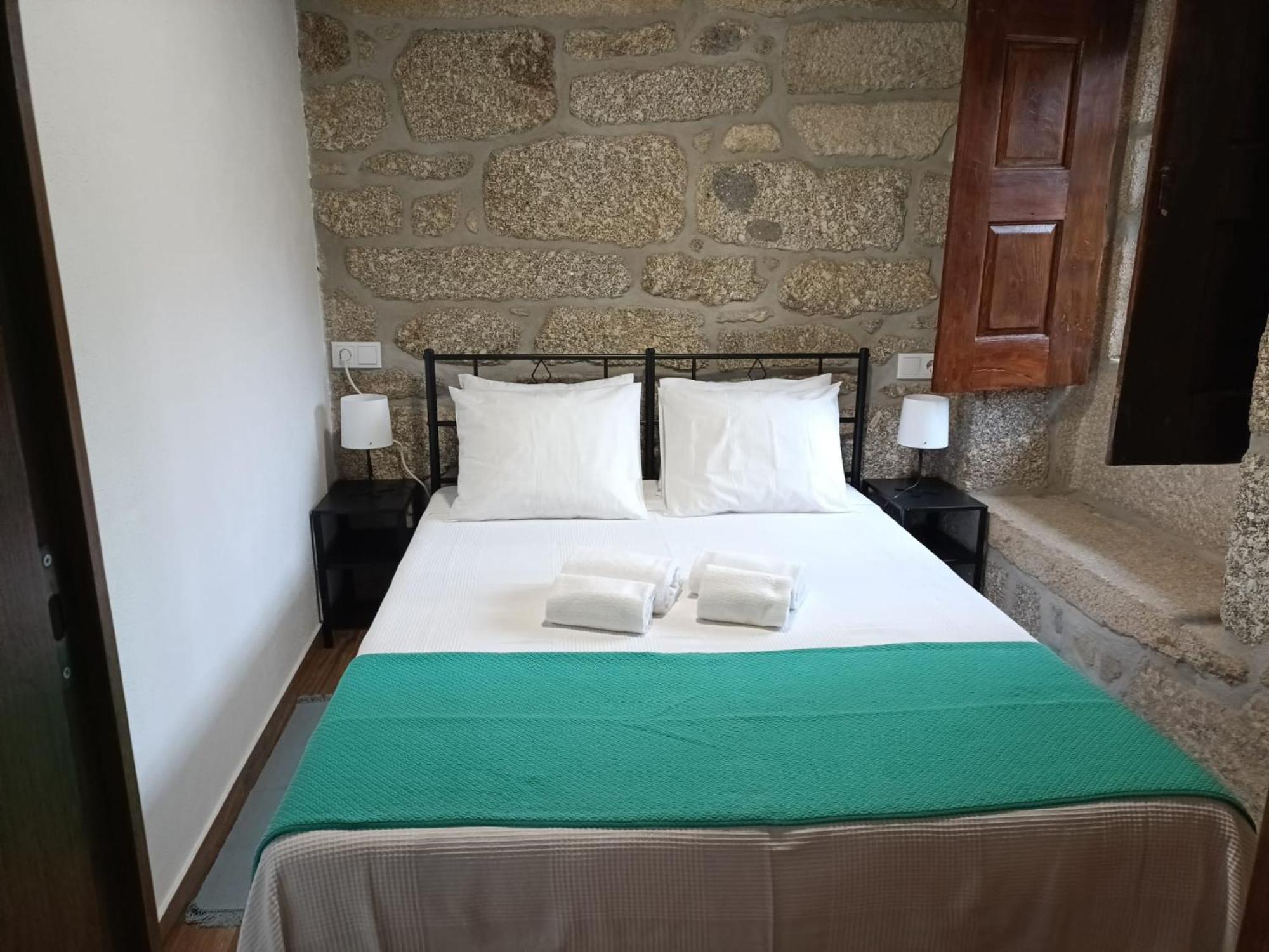 Casa Da Aldeia Villa Terras de Bouro Bagian luar foto