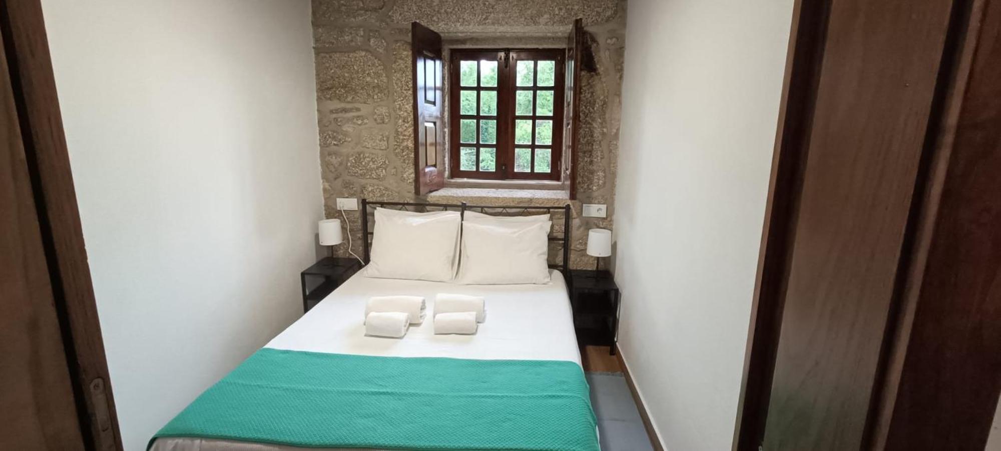 Casa Da Aldeia Villa Terras de Bouro Bagian luar foto