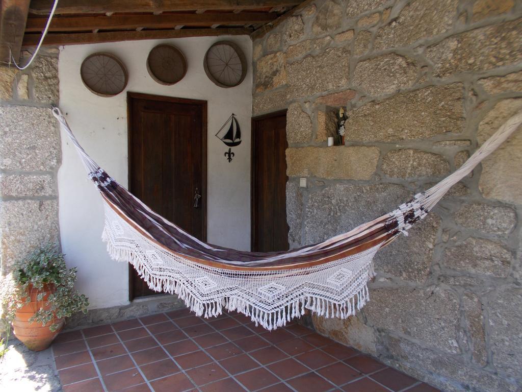 Casa Da Aldeia Villa Terras de Bouro Bagian luar foto