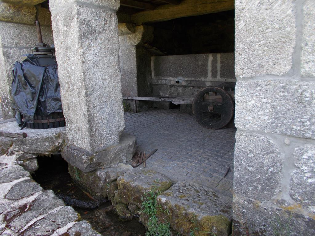 Casa Da Aldeia Villa Terras de Bouro Bagian luar foto