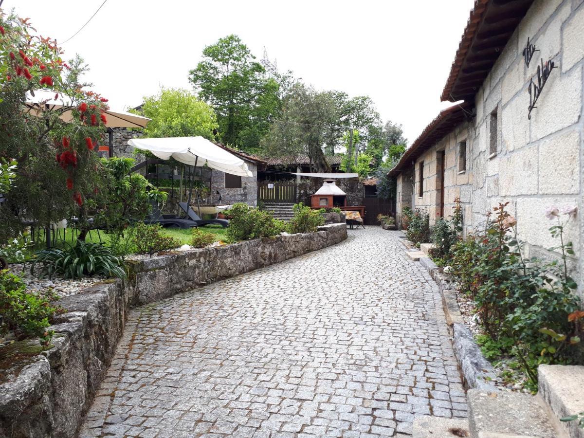 Casa Da Aldeia Villa Terras de Bouro Bagian luar foto