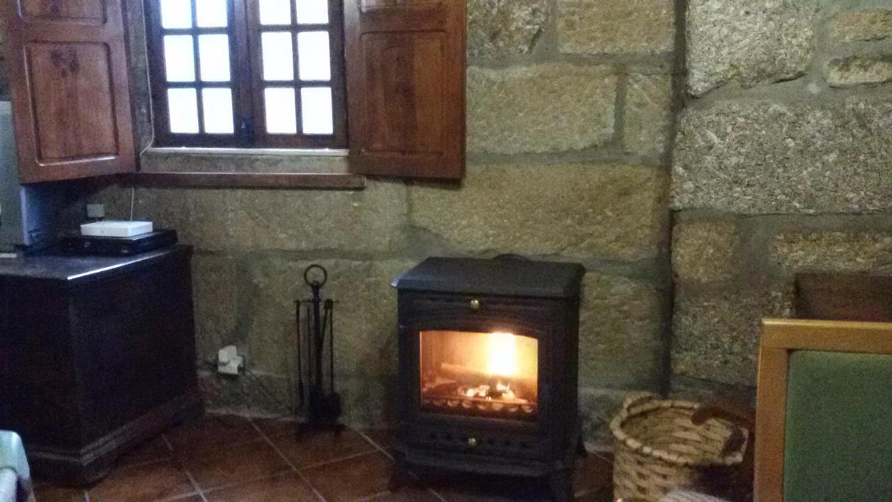 Casa Da Aldeia Villa Terras de Bouro Bagian luar foto
