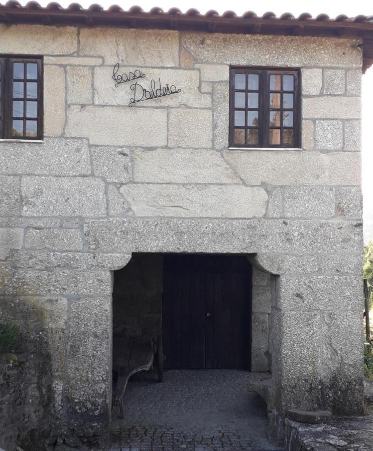 Casa Da Aldeia Villa Terras de Bouro Bagian luar foto